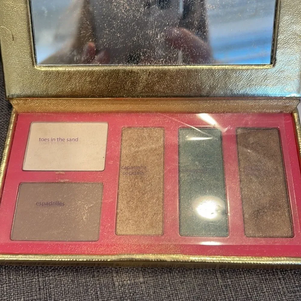 tarte barely used